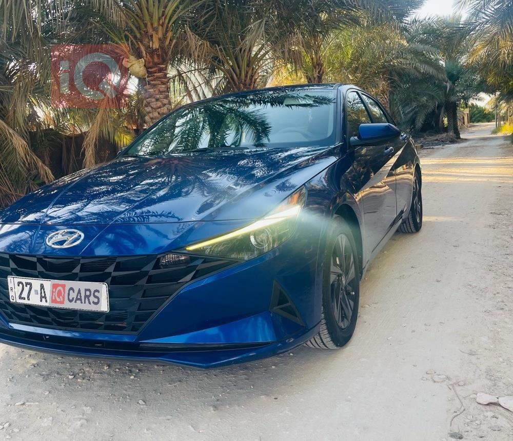 هيونداي النترا